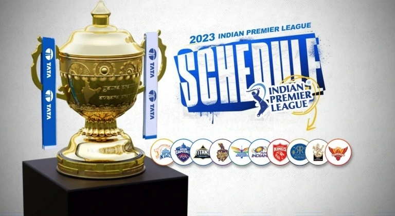 IPL 2023 Schedule Announced All You Need to Know