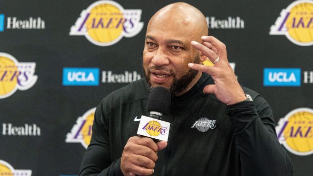 Los Angeles Lakers coach Darvin Ham opens up on LeBron James’ injury update and feels that it will take time