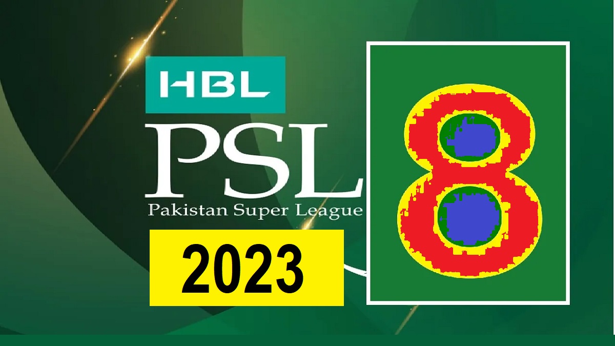 Get Ready for PSL 8