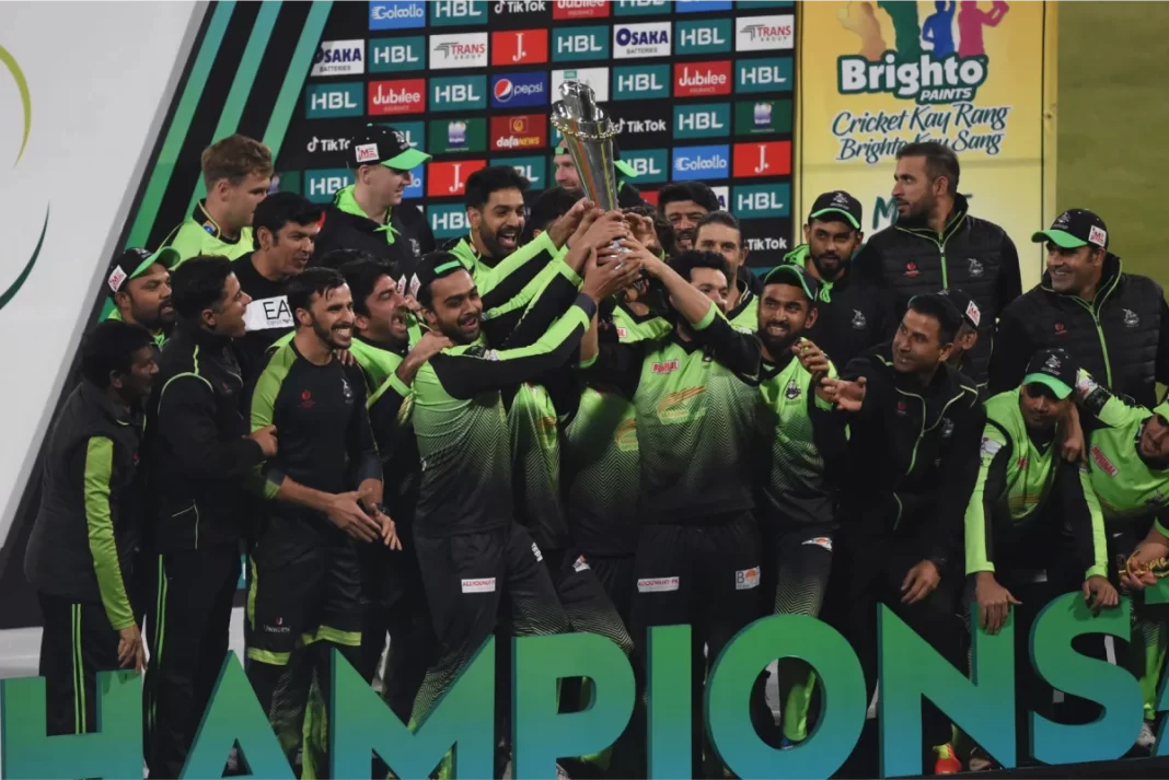 PSL 8 Pakistani Players' Role in the Success of the Tournament