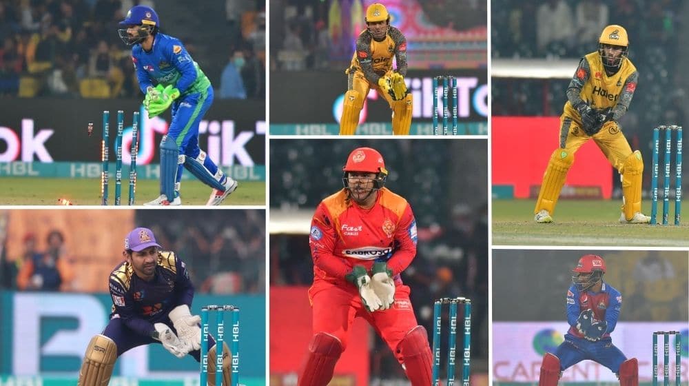 PSL 8 Top Wicketkeepers and Their Remarkable Skills