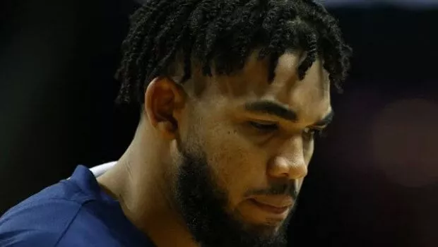 “There’s some light at the end of the tunnel,” Minnesota Timberwolves star Karl-Anthony Towns opens up on his injury and road to recovery