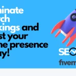 cBoost Your Startup’s Online Visibility with Fiverr SEO Services